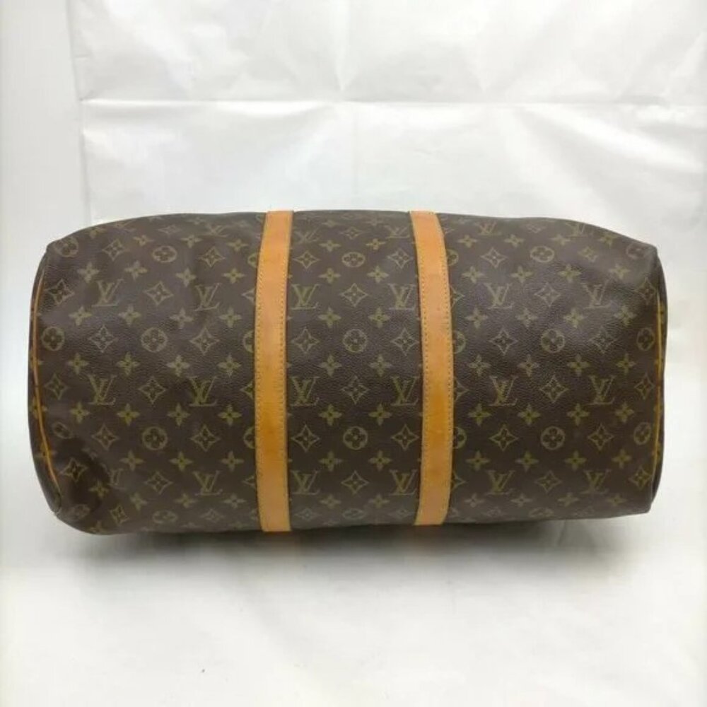 Louis Vuitton Boston Bag Keepall 50 - Picture 5 of 9